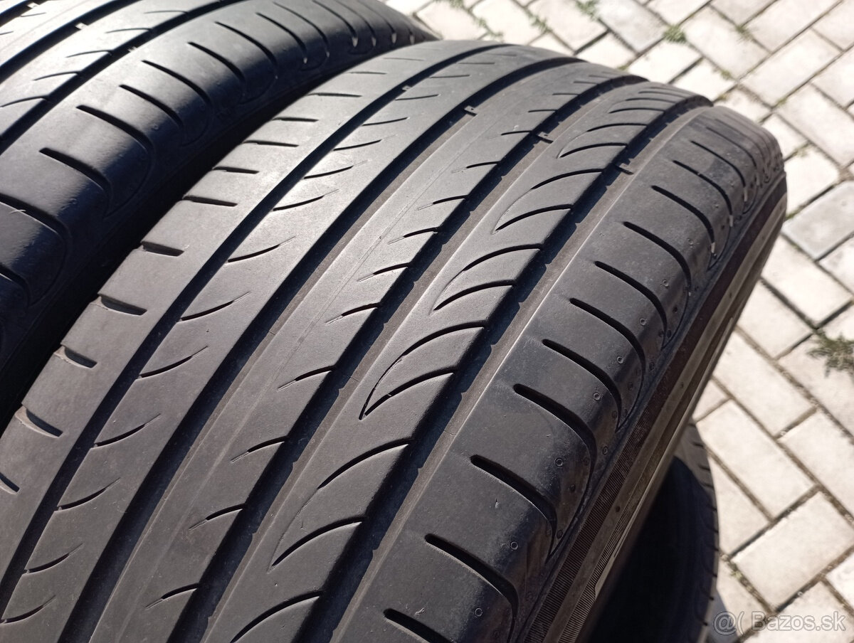 235/65/17 Pirelli letné pneu 4ks - 4