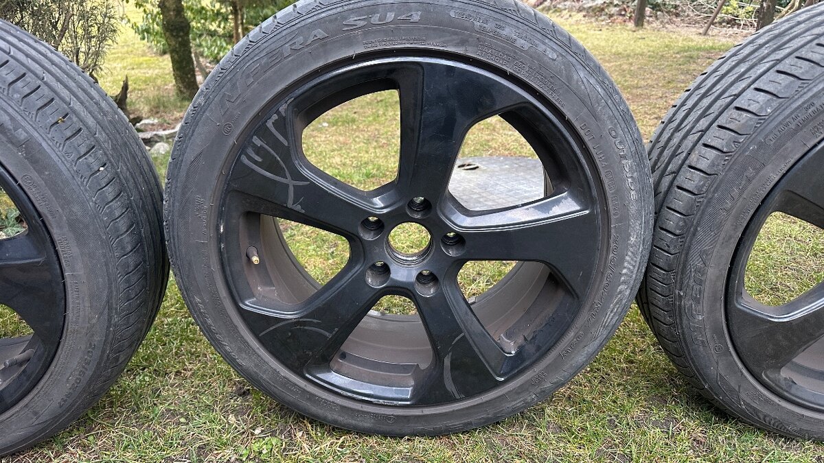 5x112 R17 VW Golf GTI style kolesa - 4