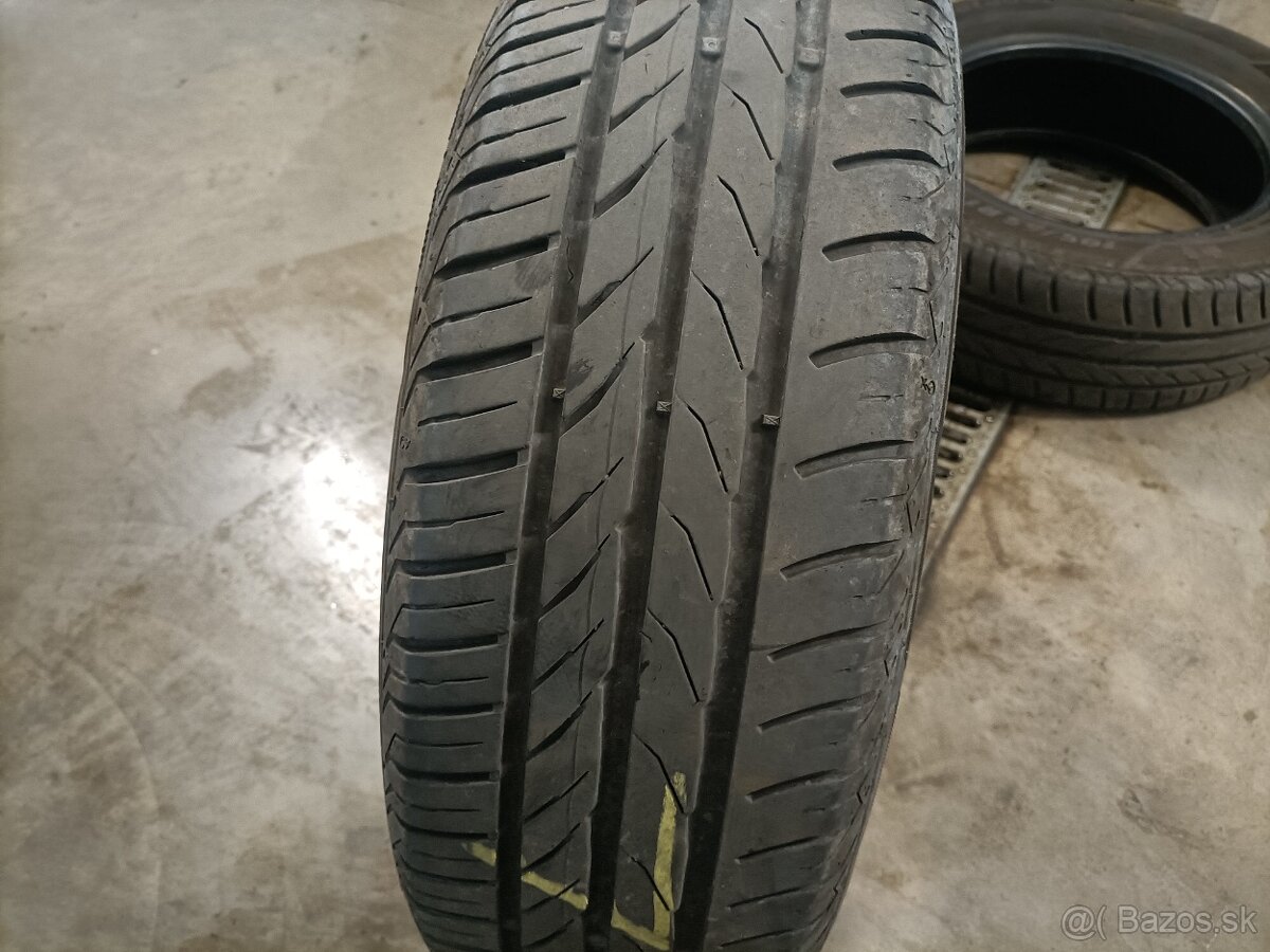 PREDÁM LETNÉ PNEUMATIKY 195/65 R15 - 4