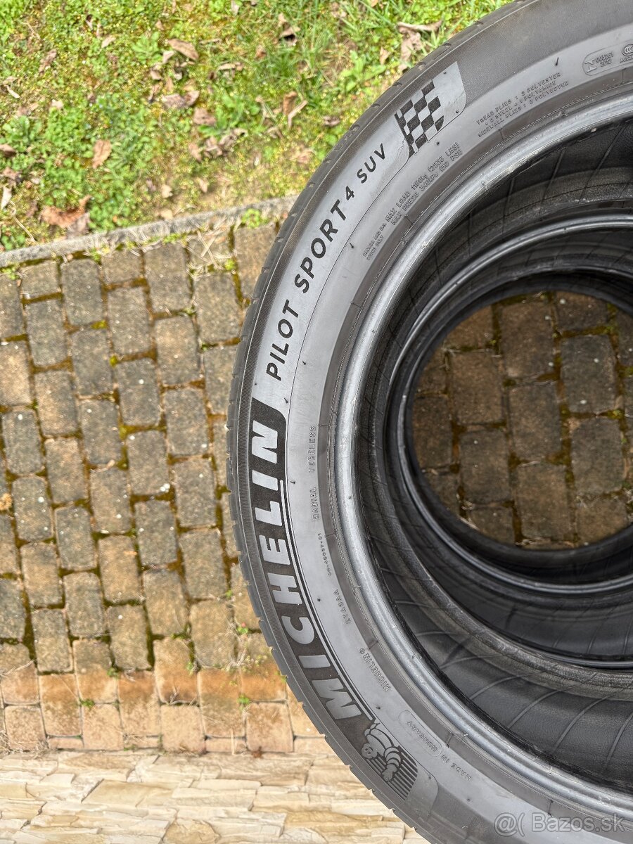 285/45 R21 Letné MICHELIN - 4