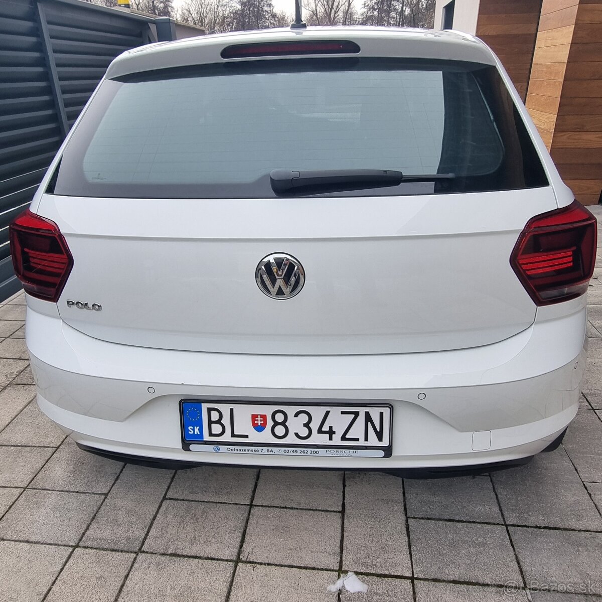 VOLKSWAGEN POLO , 1.6D, 7st DSG - 4