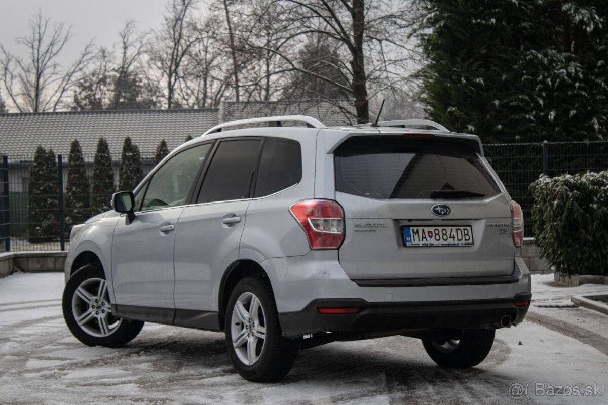 Subaru Forester 2.2D Comfort 108kW MT/6 - 4