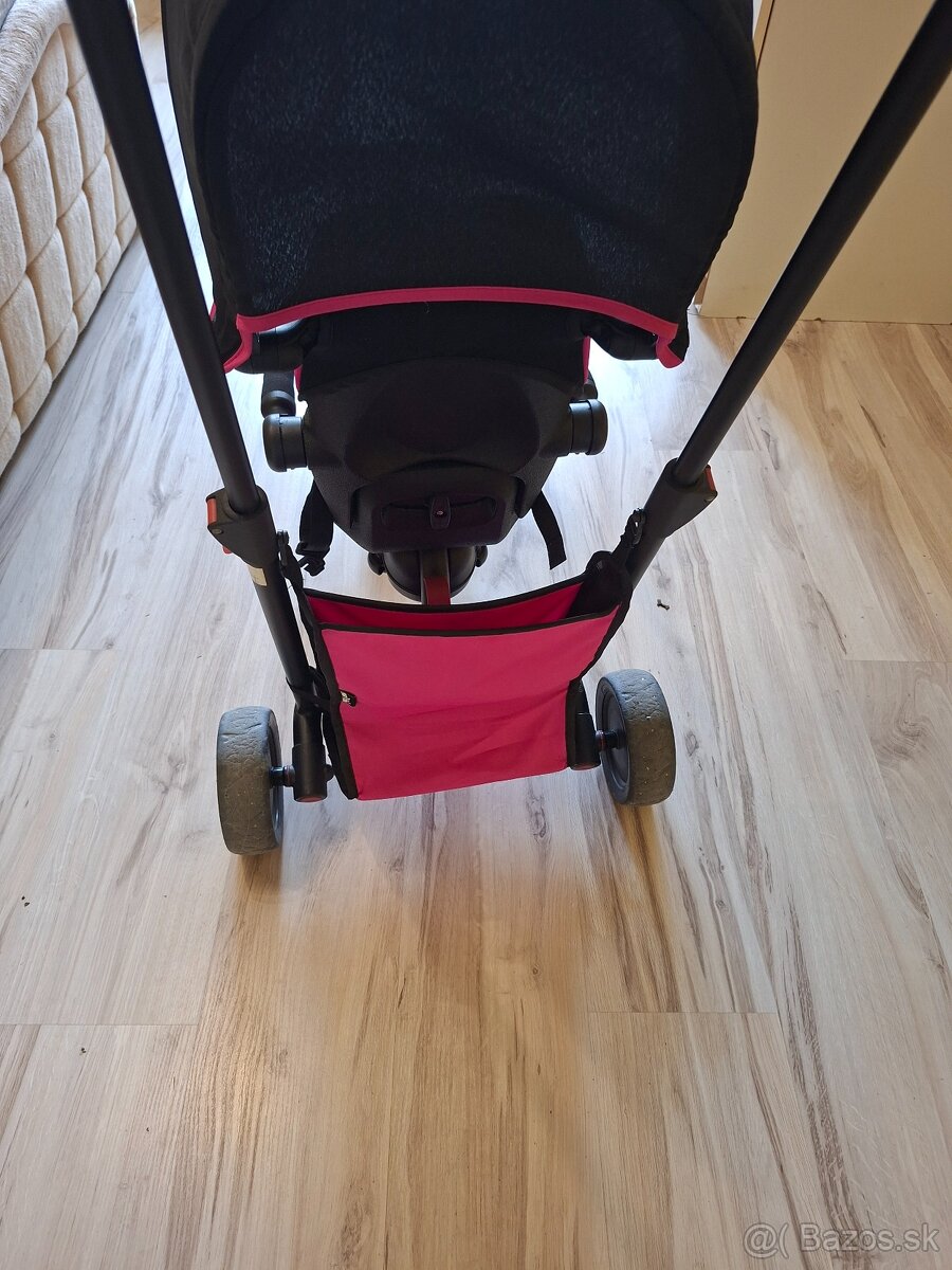 Detska trojkolka Smartrike - 4