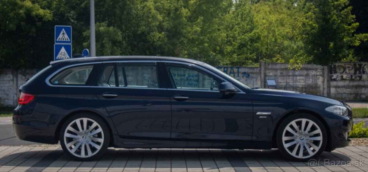 BMW rad 5 Touring 530d xDrive - 4