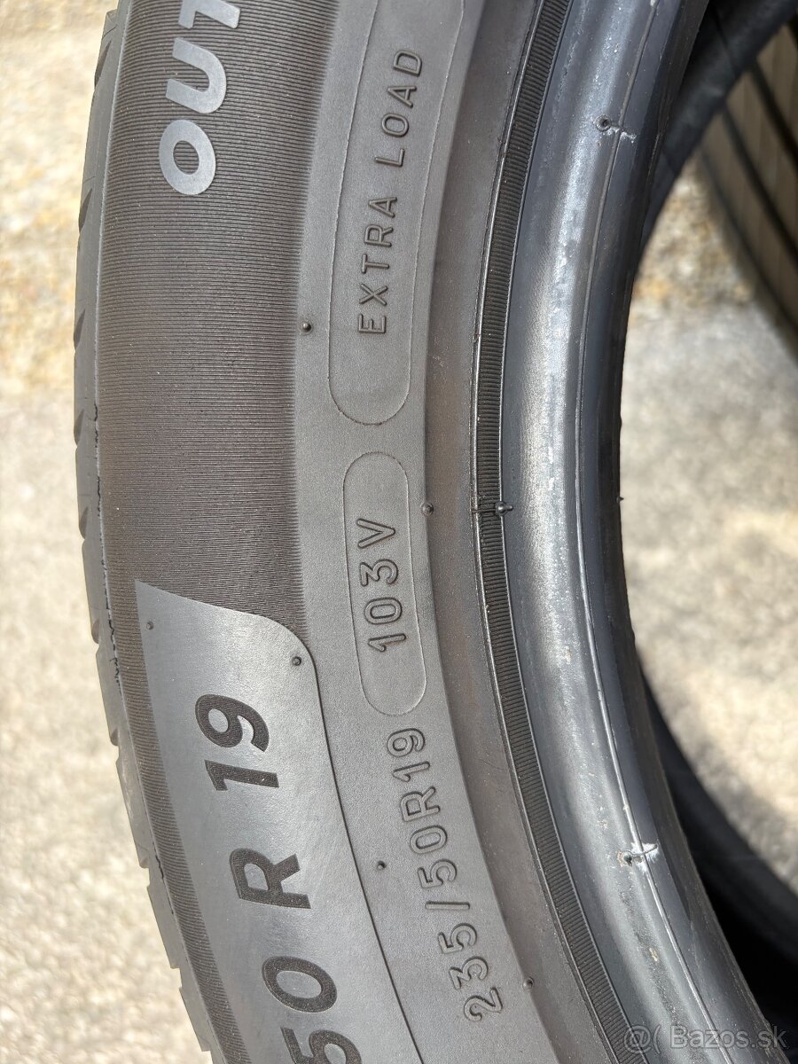 Michelin Primacy 4, 235/50 r19 - Top stav - 4