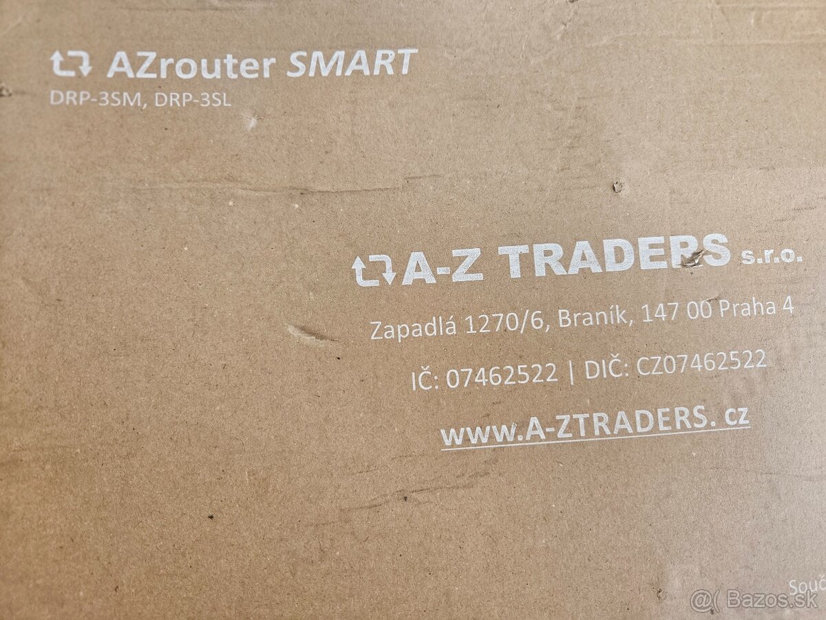 A-Z ROUTER SMART - 4