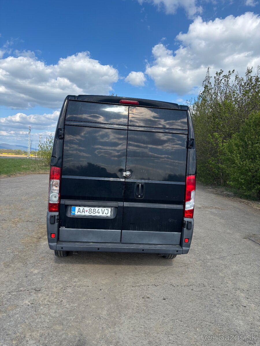 Peugeot Boxer 2,2 - 4