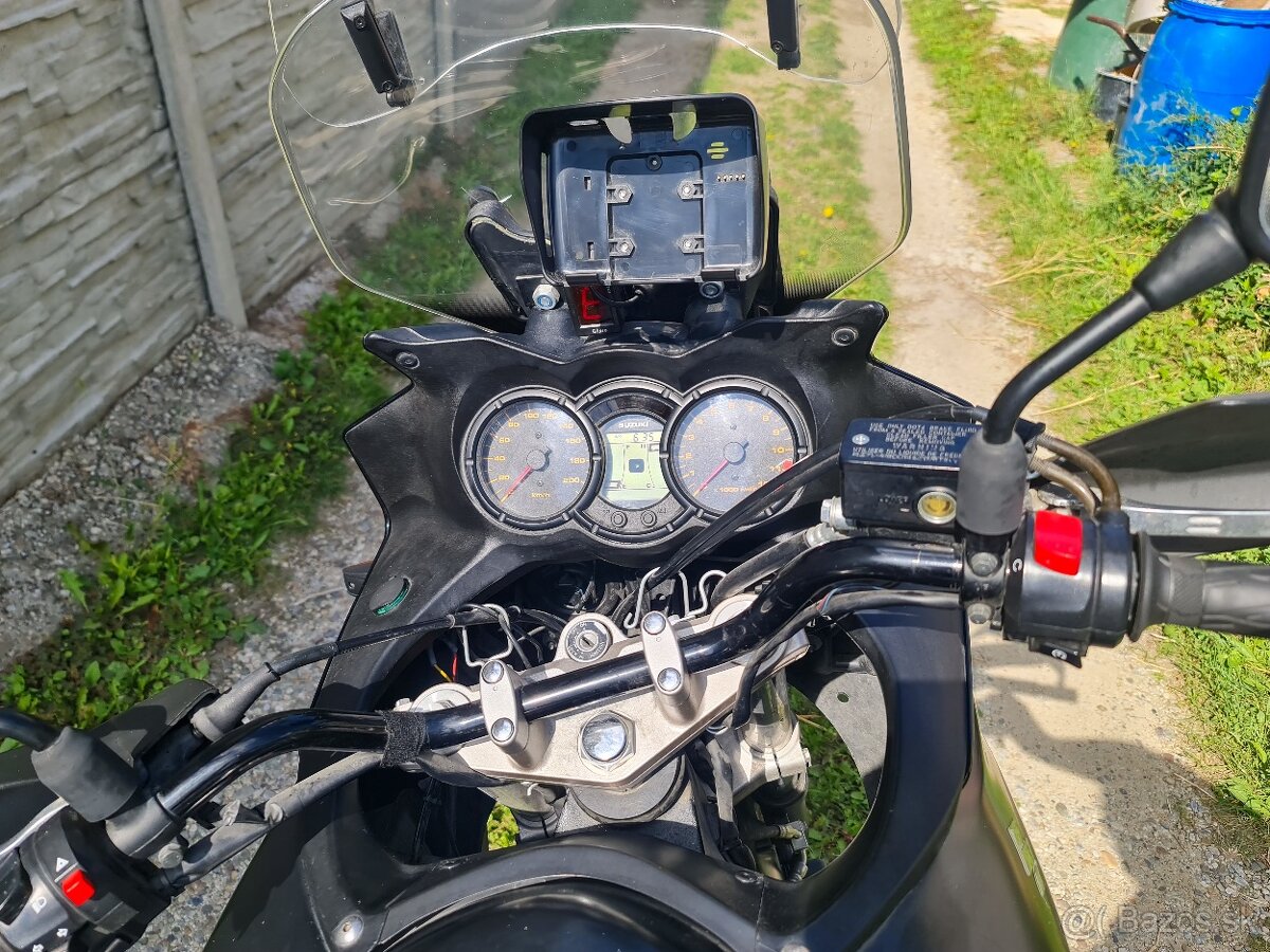 Suzuki DL 650 V-Strom