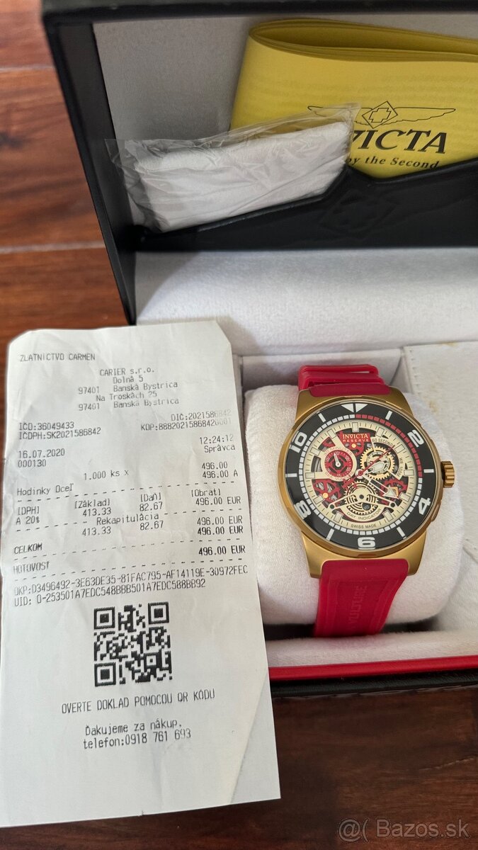 Predam hodinky INVICTa - 4