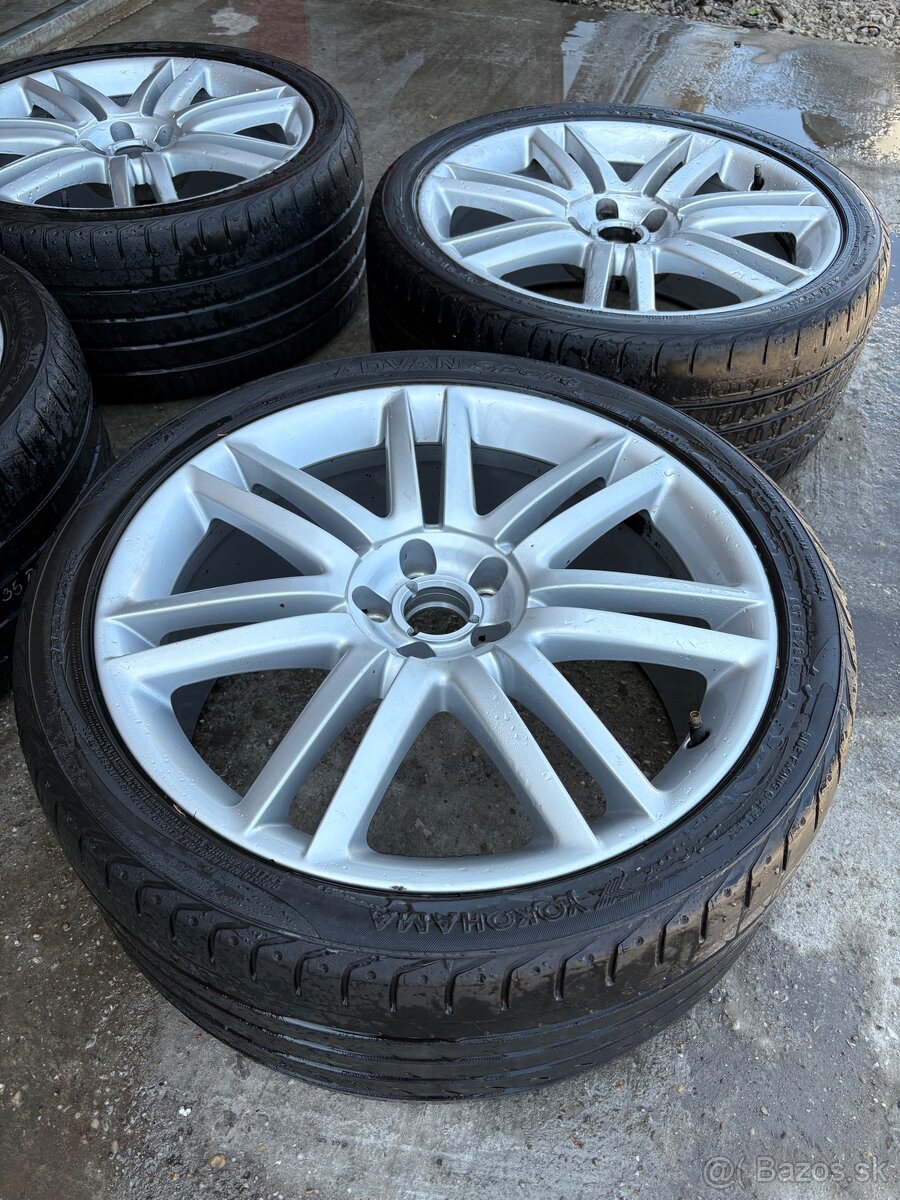 5x112 R20 Audi S8 - 4