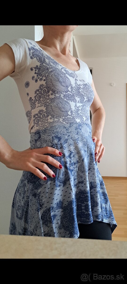 Desigual značková tunika XS/S - 4