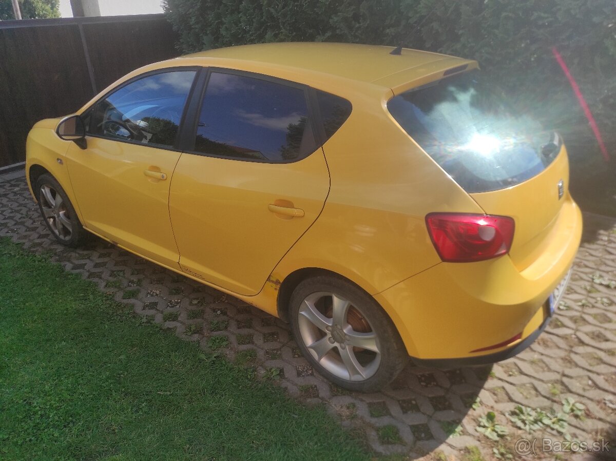 Seat Ibiza 1.4 63kw. Lpg - 4