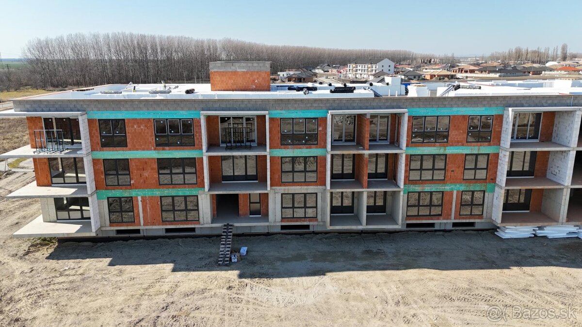 BOSEN | IDEAL Homes | 1, 2, 3 izbový byt, Dunajská Streda - 4