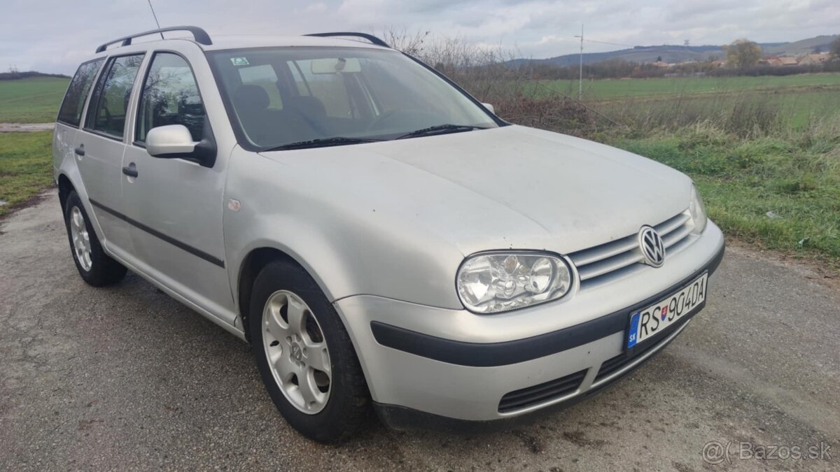 Volkswagen Golf 1.9 66kw TDI - 4