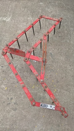 Rotovator kultivator Rot.Kypric Varii 80 Terra Agzat 120 - 4