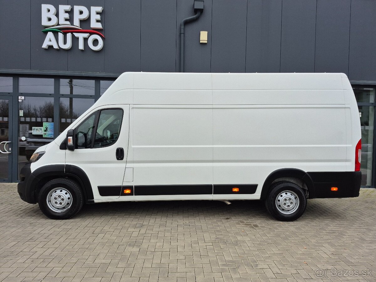 Peugeot Boxer 2.2 BlueHDI L4H3 Maxi - odpočet DPH - 4