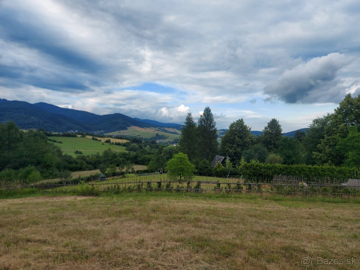 Predám pozemky v Papradne - 4