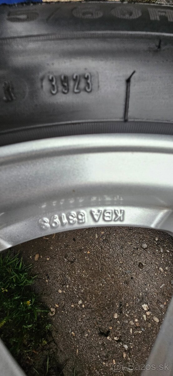 Elektrony Rial 205/60 R16 - 4