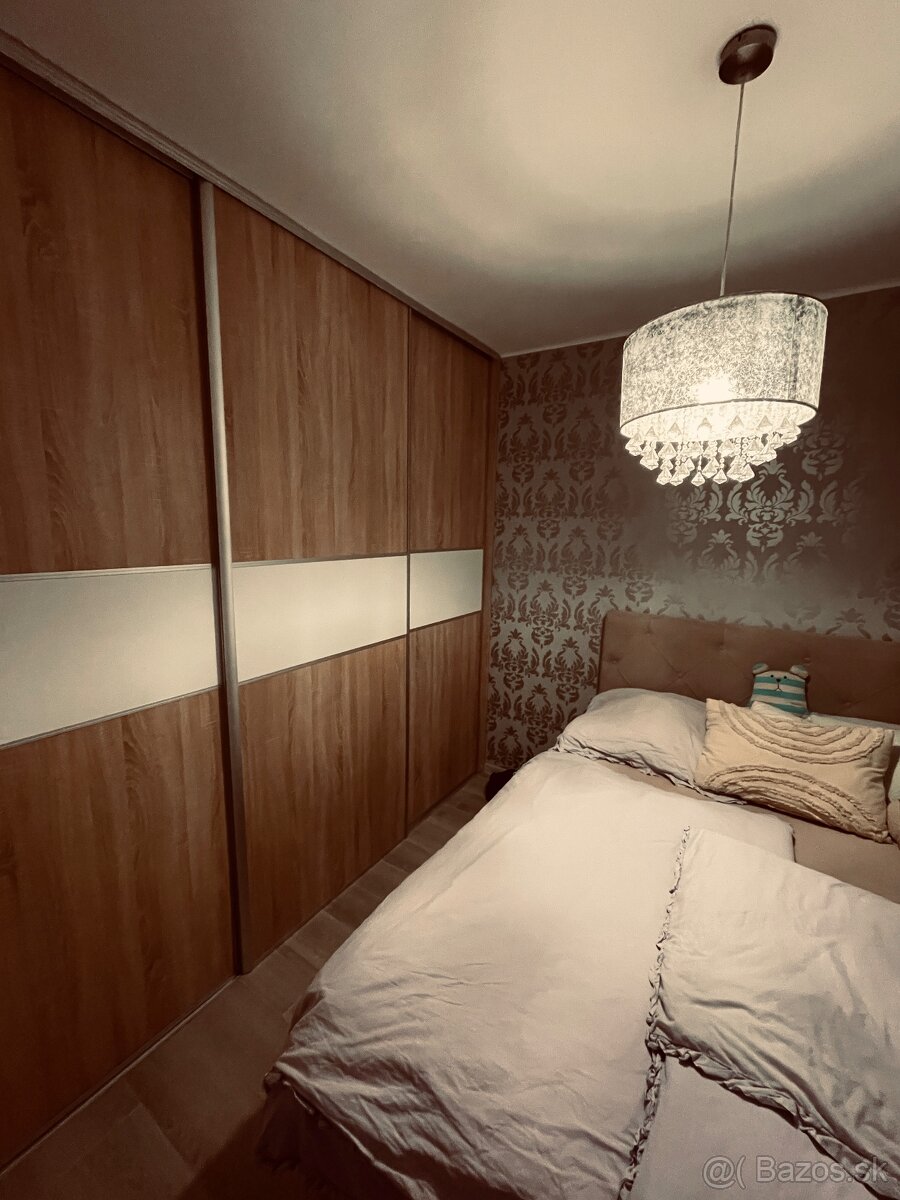 2-IZBOVÝ BYT S BALKÓNOM NA PRENÁJOM - 4