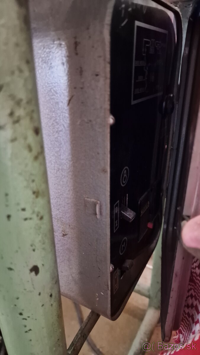 sijaci stroj MINERVA - 4