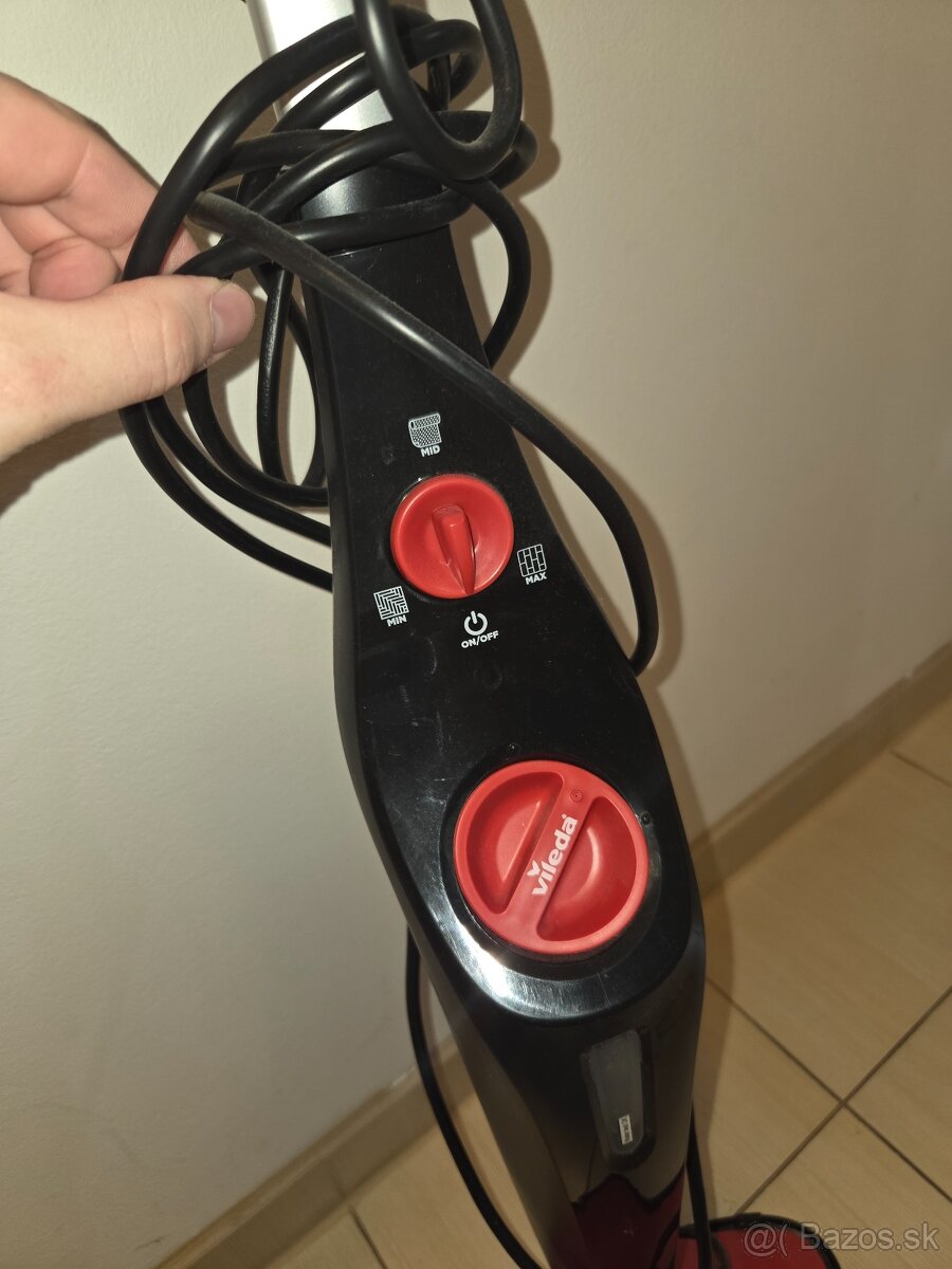 Parný mop Vileda - 4