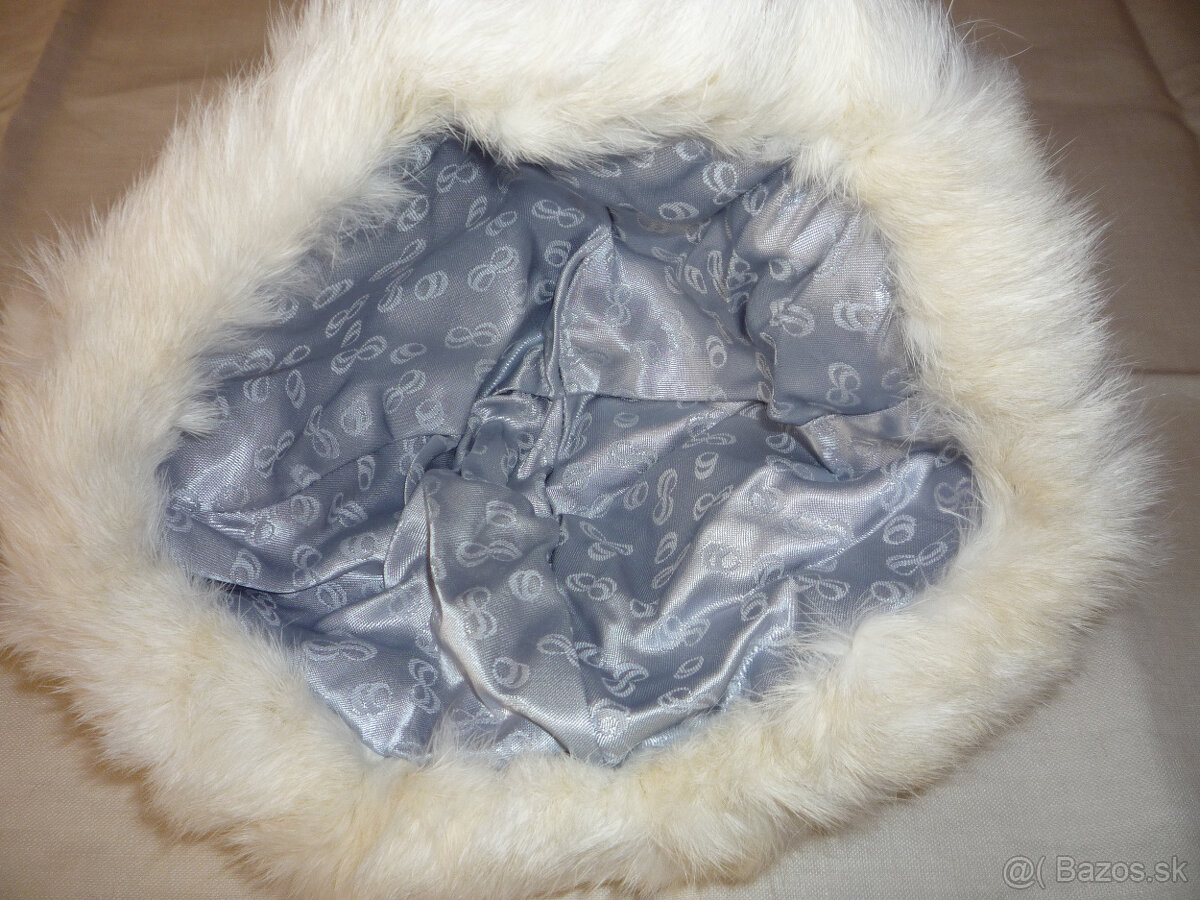Kožušinové čiapky - 4