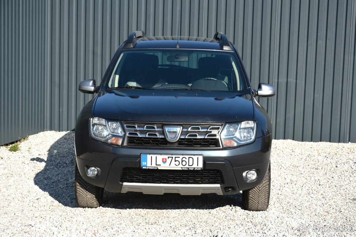Dacia Duster 1.50 SR. voz, Servisná kniha, 2.sada Hliníkov - 4