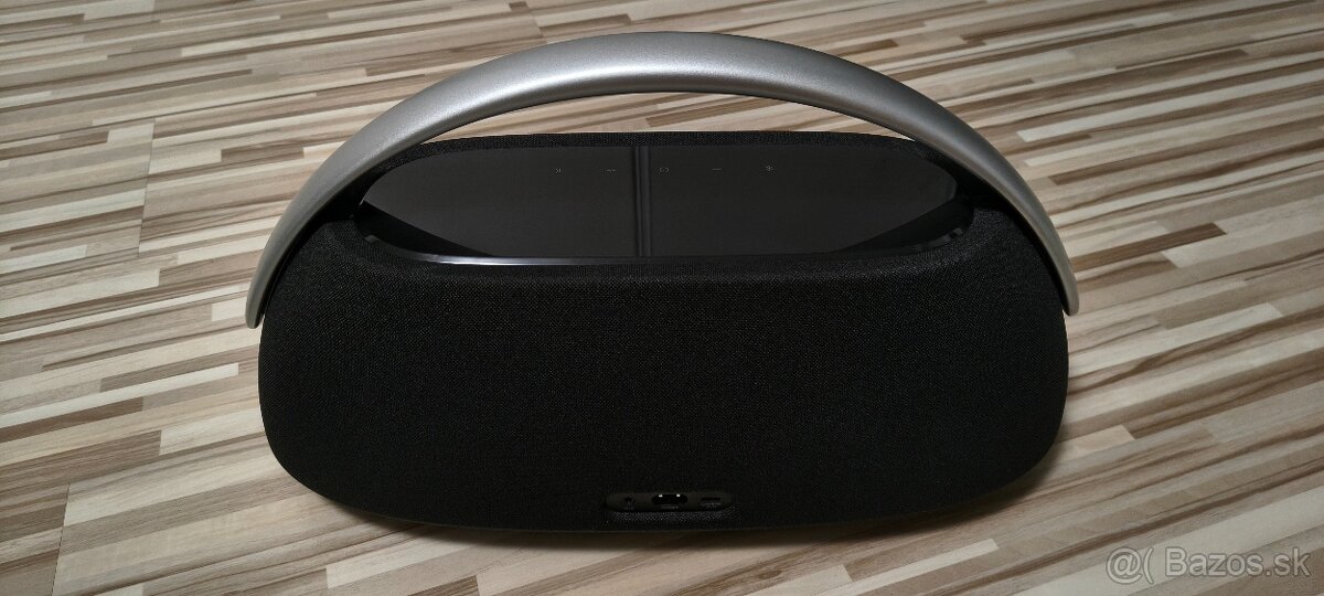 Harman kardon go play 3 - 4