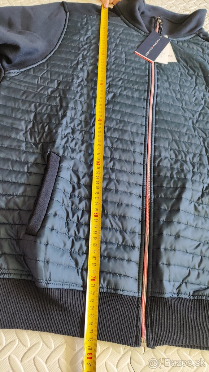 Mikina Tommy H. 4XL - 4