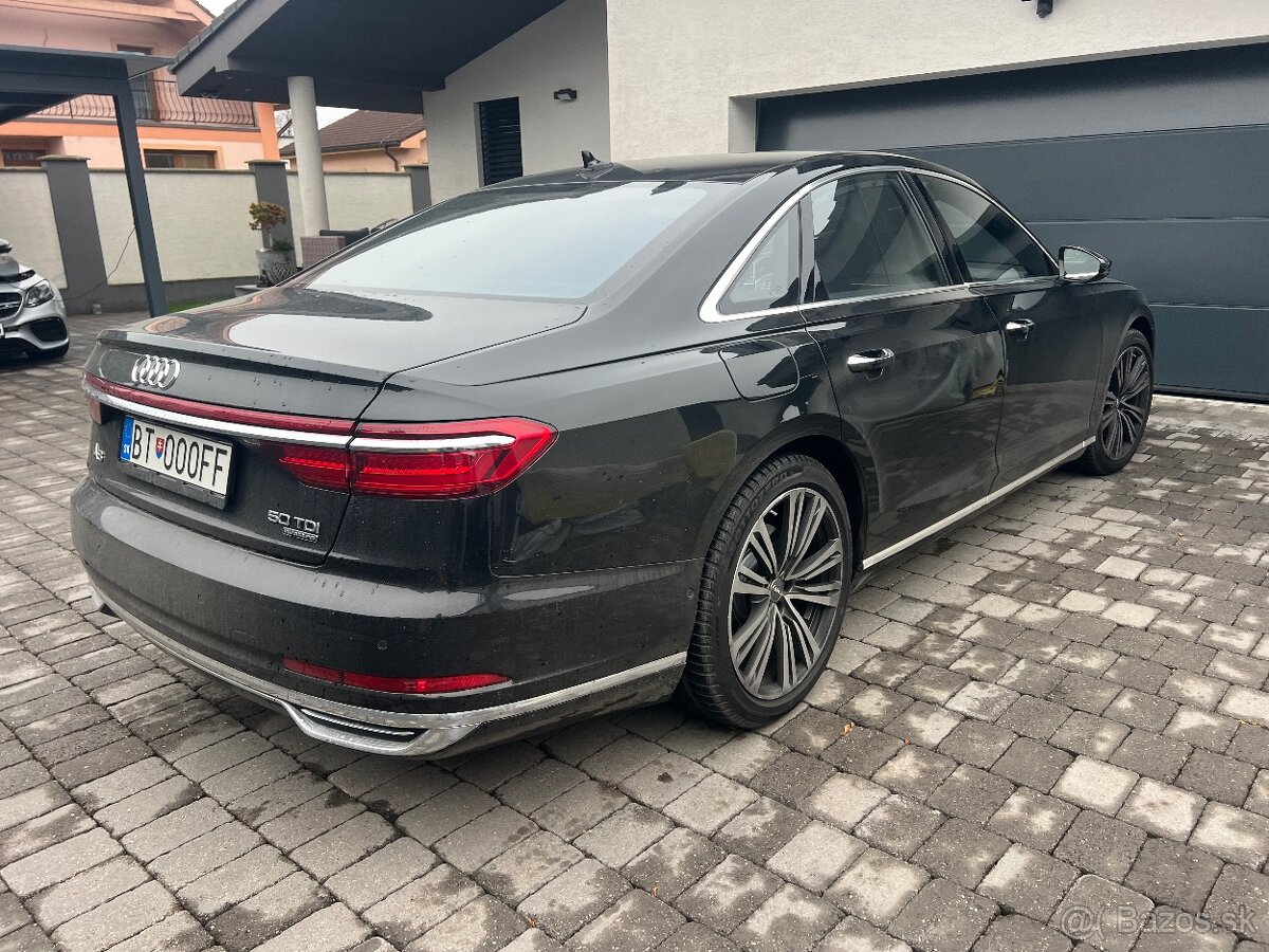 Audi A8 50 TDI - 4