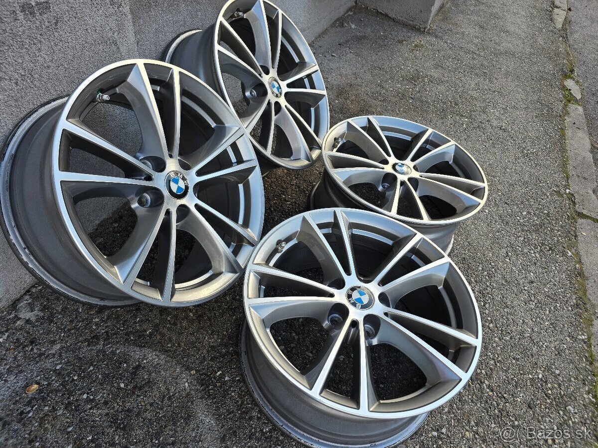 Disky BMW 5 G30, 7 G11 5x112 r17 - 4