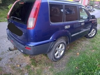 X-trail 2.2dci 84kw 4x4 manual 6r - 4