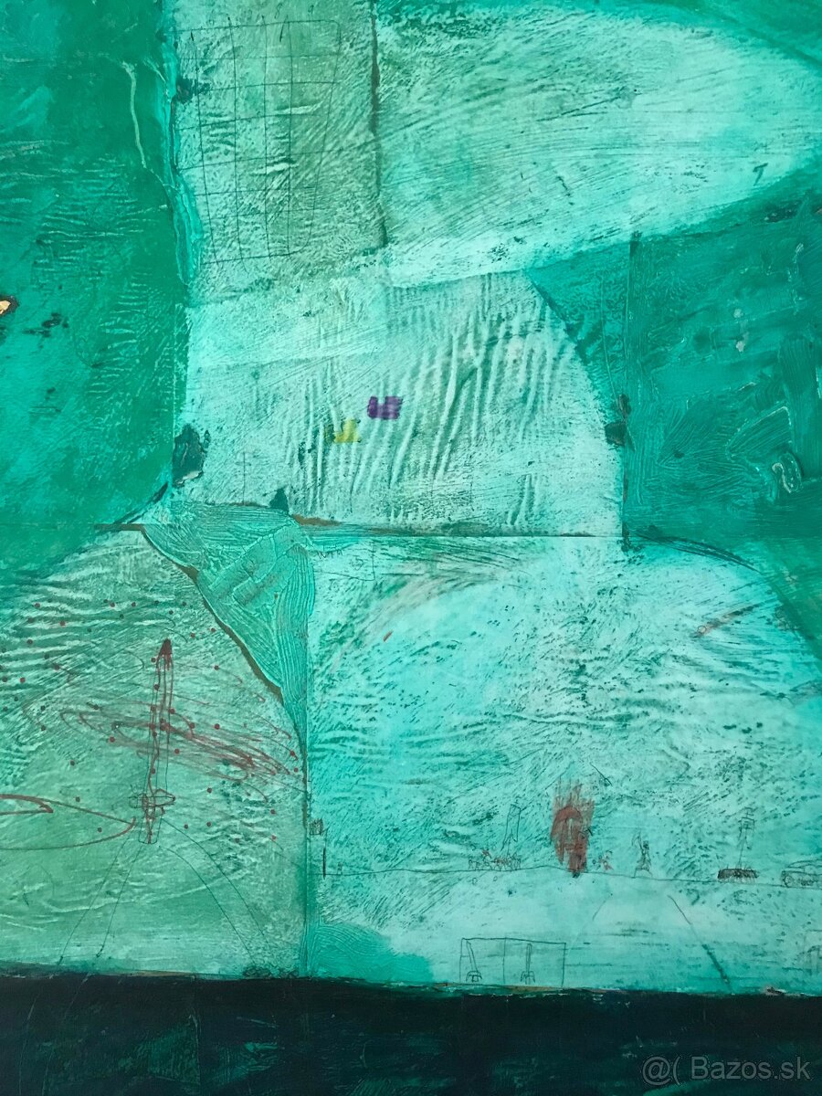 Sona Mrazova Diptych V66xš58cm - 4