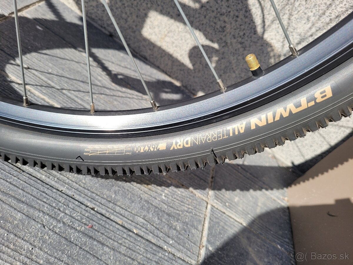 Bicykel Rockrider ST 100 - 4