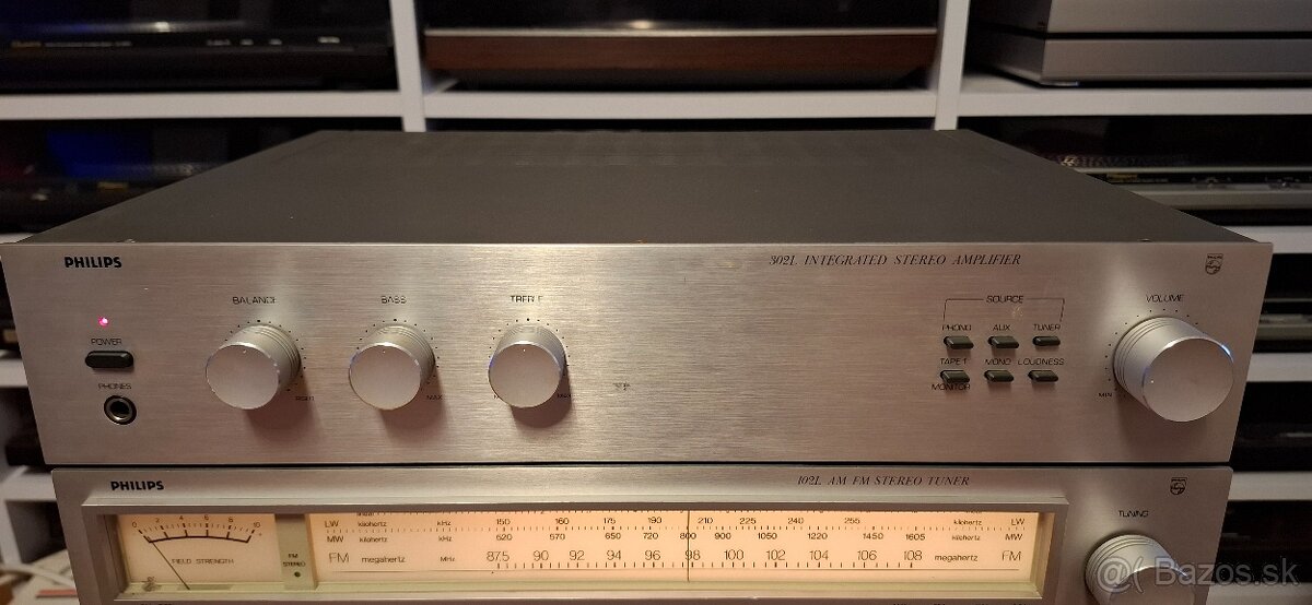 Predám vintage zostavu Philips - 4