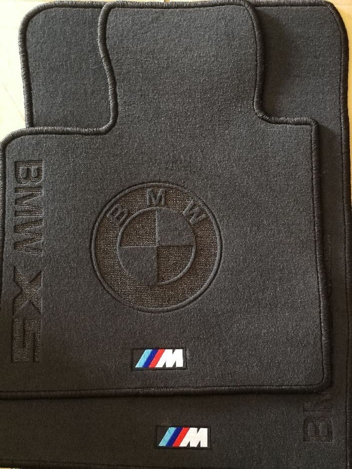 Predám autokoberce do BMW X5 - 4