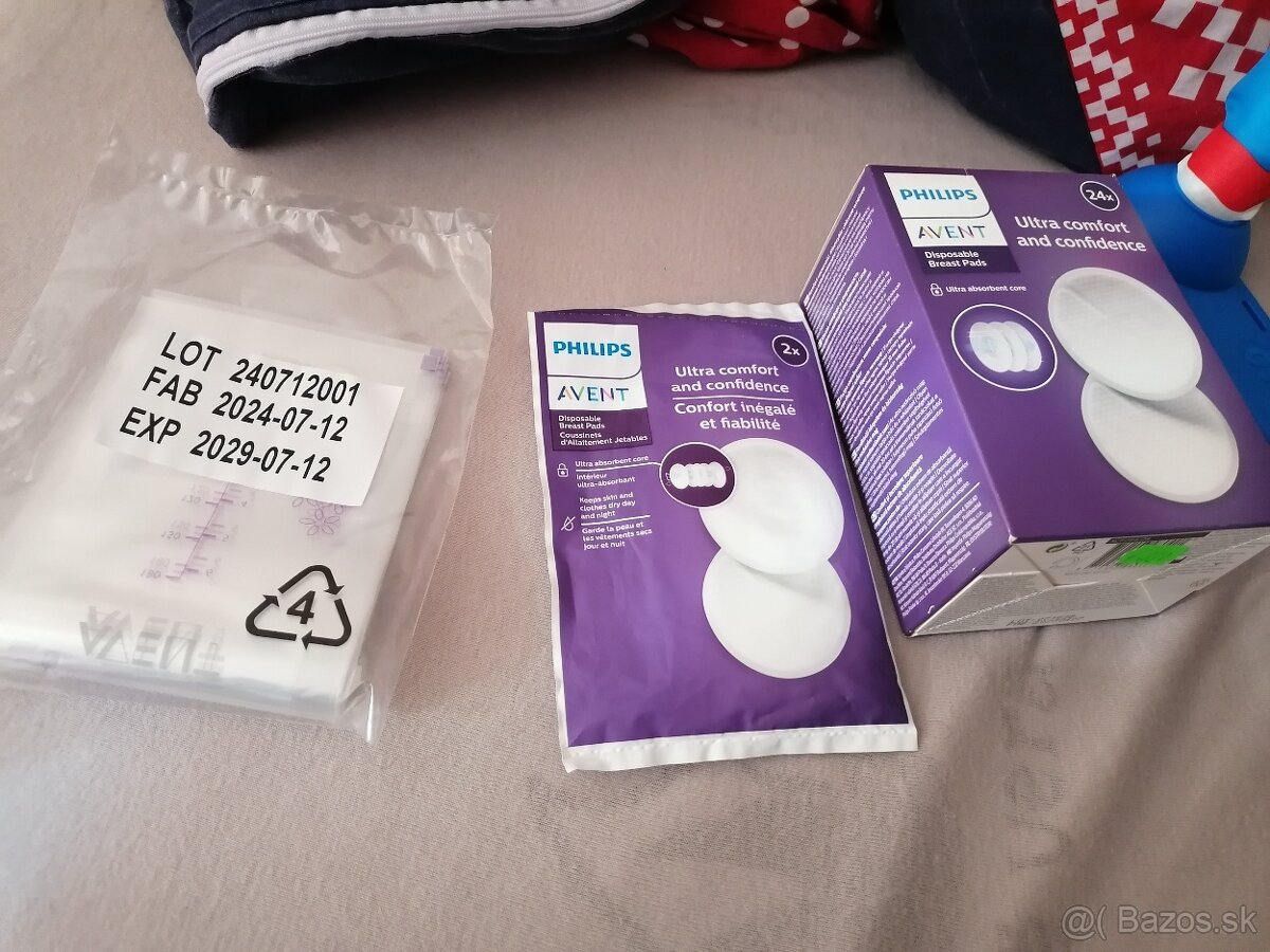 Elektrická odsávačka na mlieko - 4