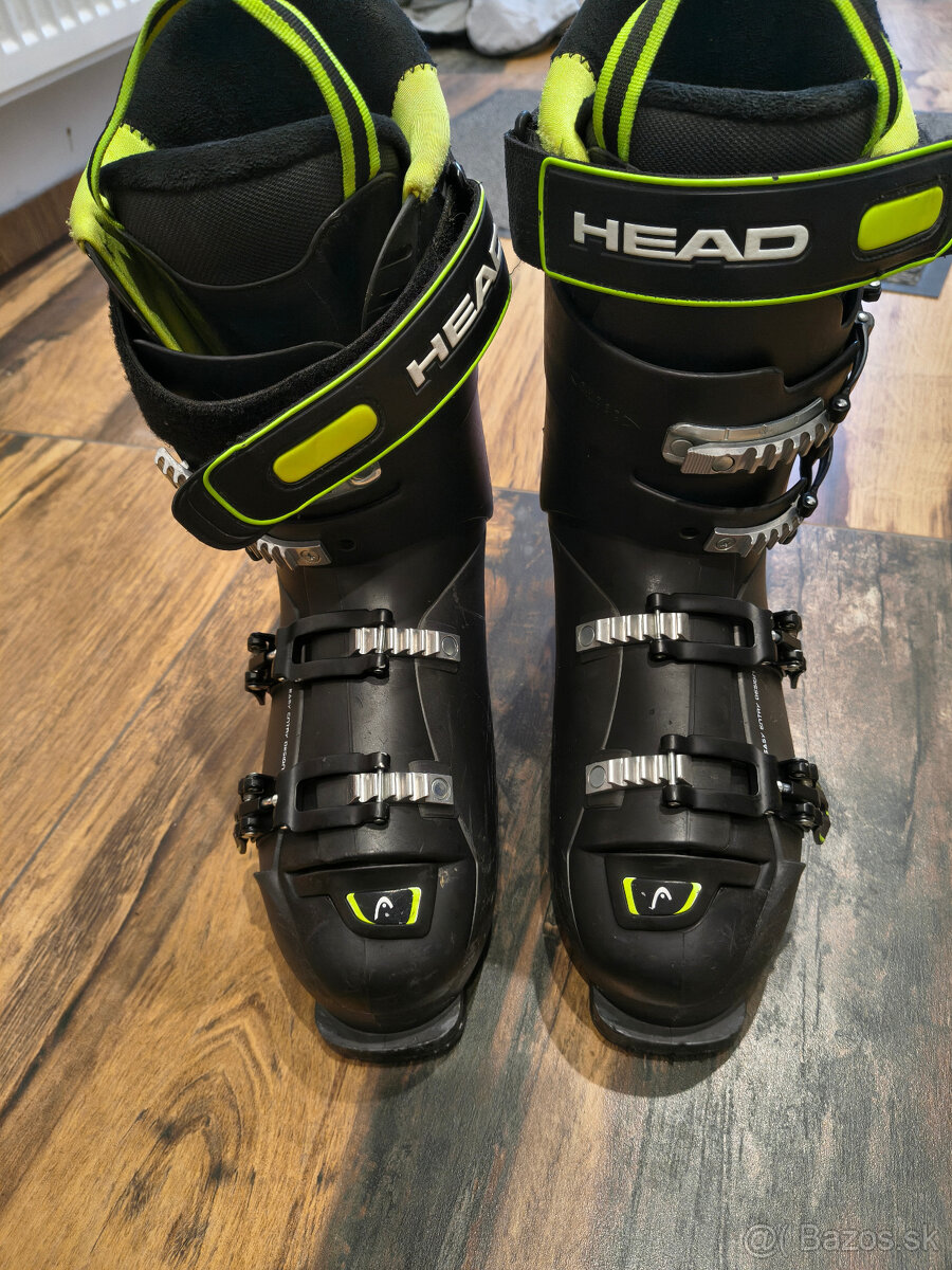 Lyziarky Head Next Edge 46 - 4