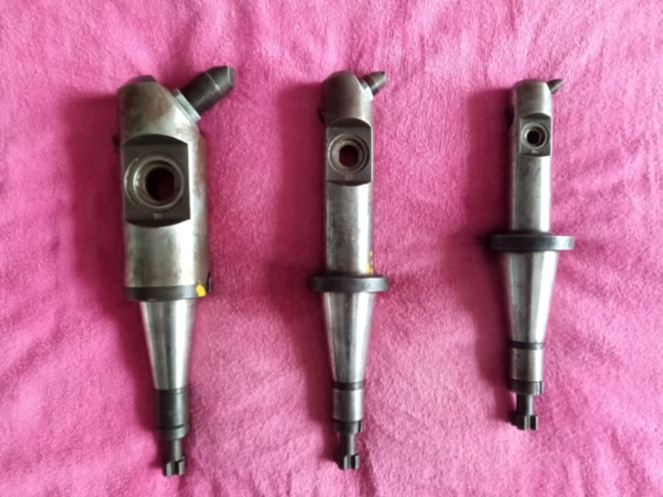 Vyvrtávacie tyče NAREX - 4