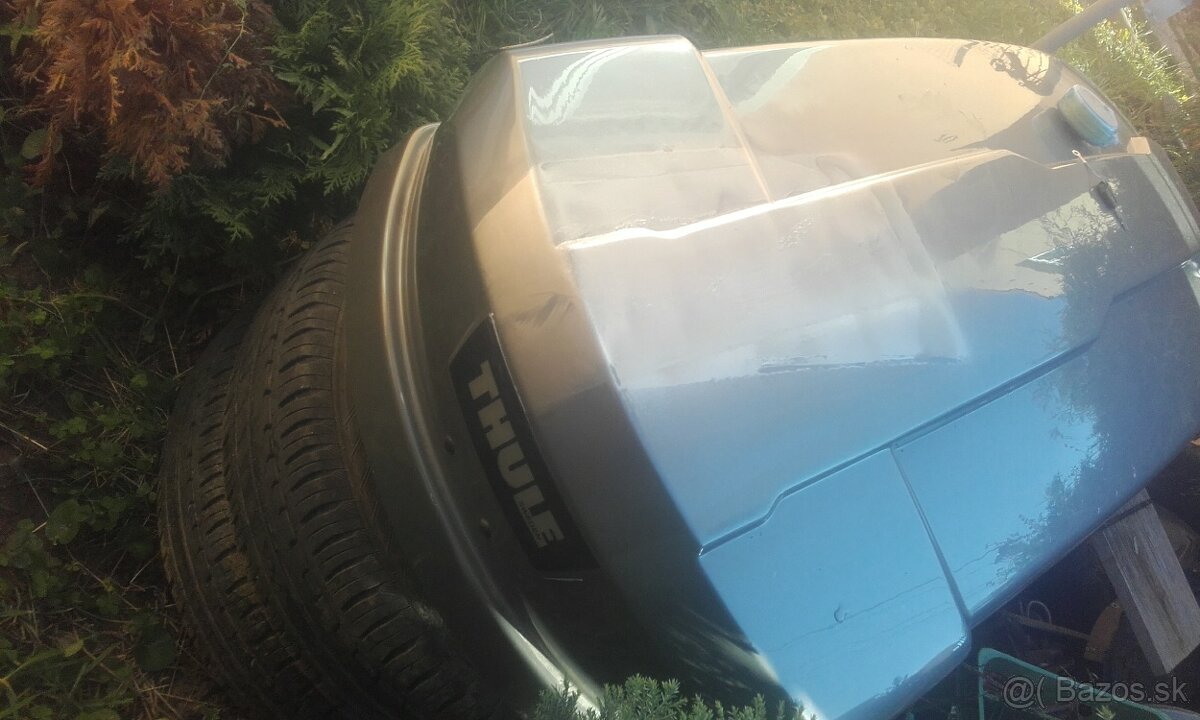 Predam/požičiam Thule Motion XT Sport - 4