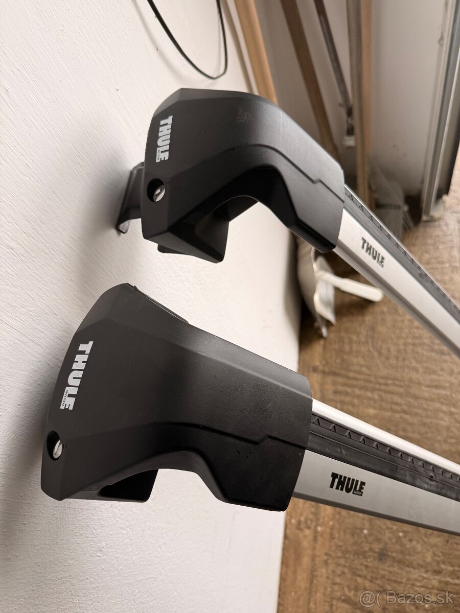 Thule ProBar Wing Bar. Cayenne Touareg ID4 - 4