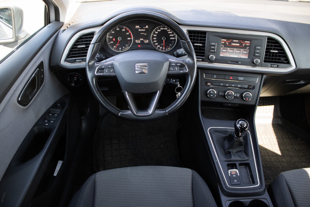 Seat Leon ST 1.2 TSI Style 81kW (2017) - 4