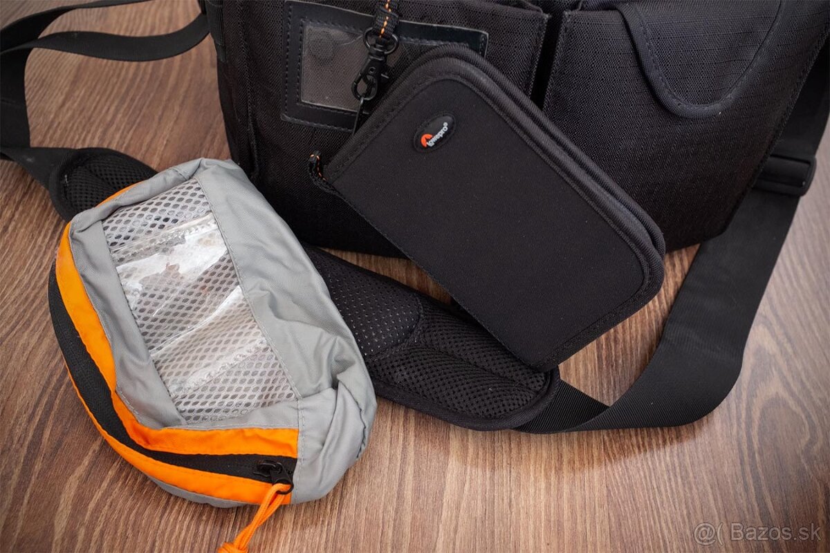 Lowepro Stealth reporter D400 AW - 4