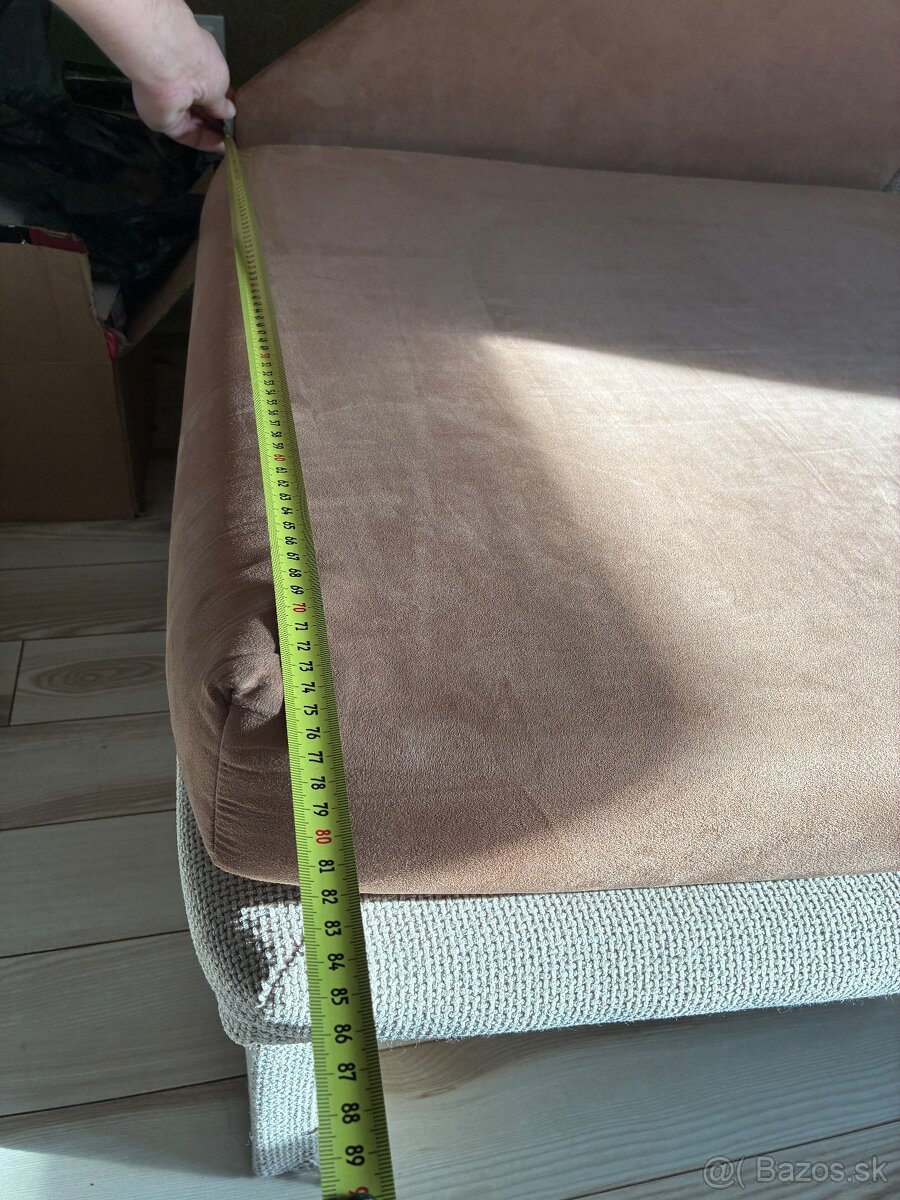 Predám rozkladací gauč - 4
