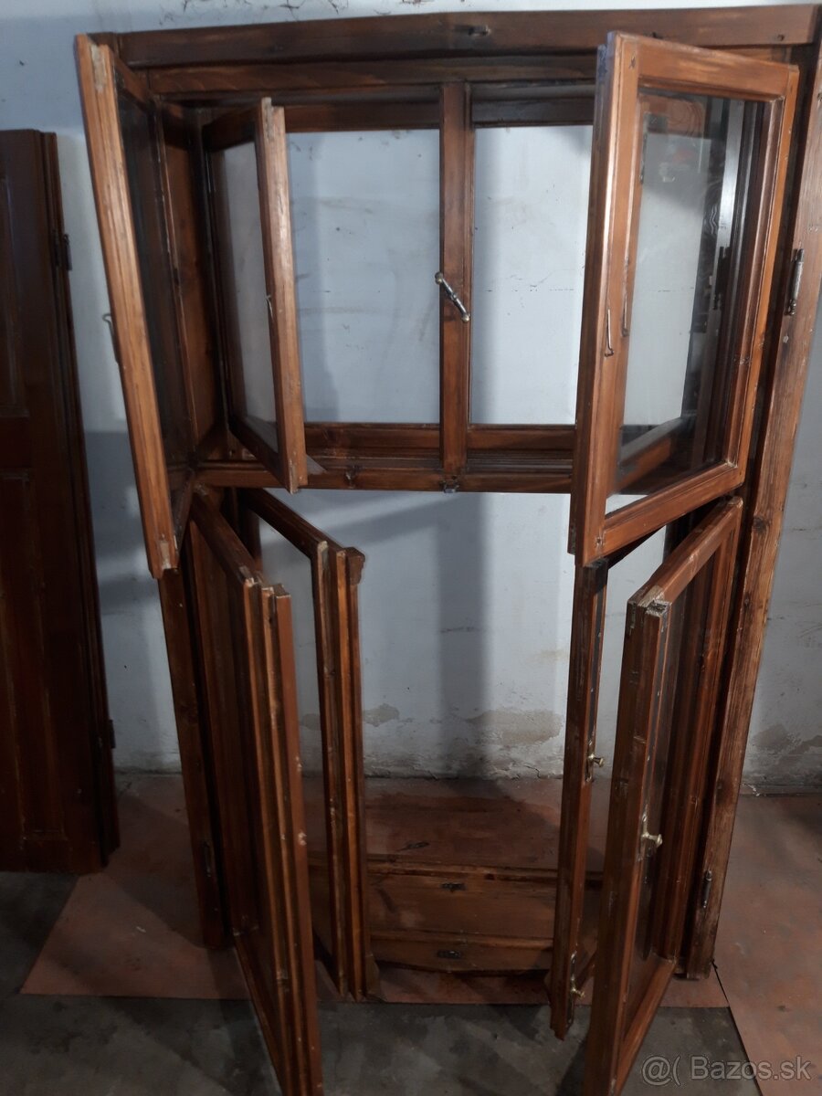 Starožitné okno - 4