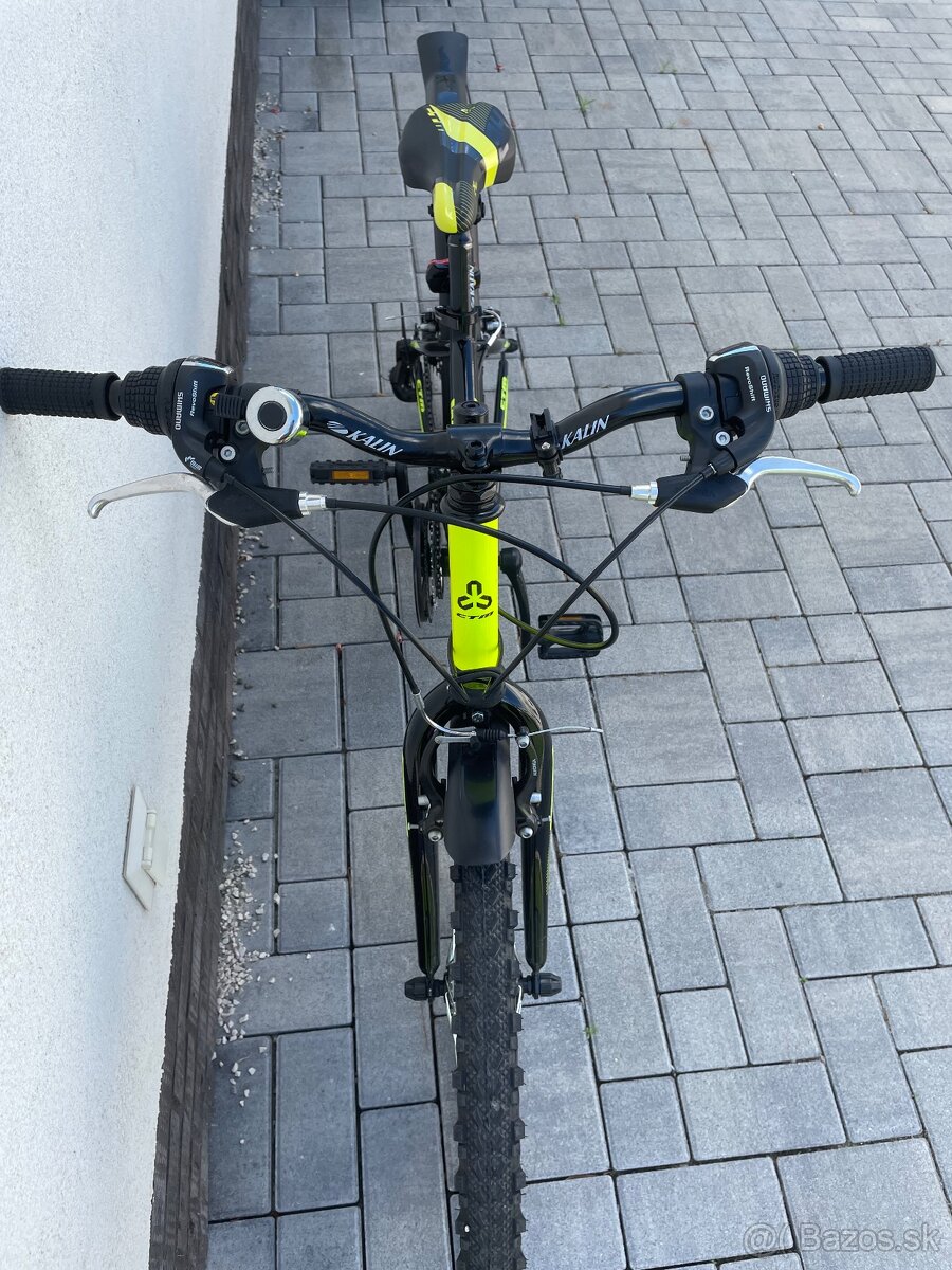 Horsky bicykel veľ.24 - 4