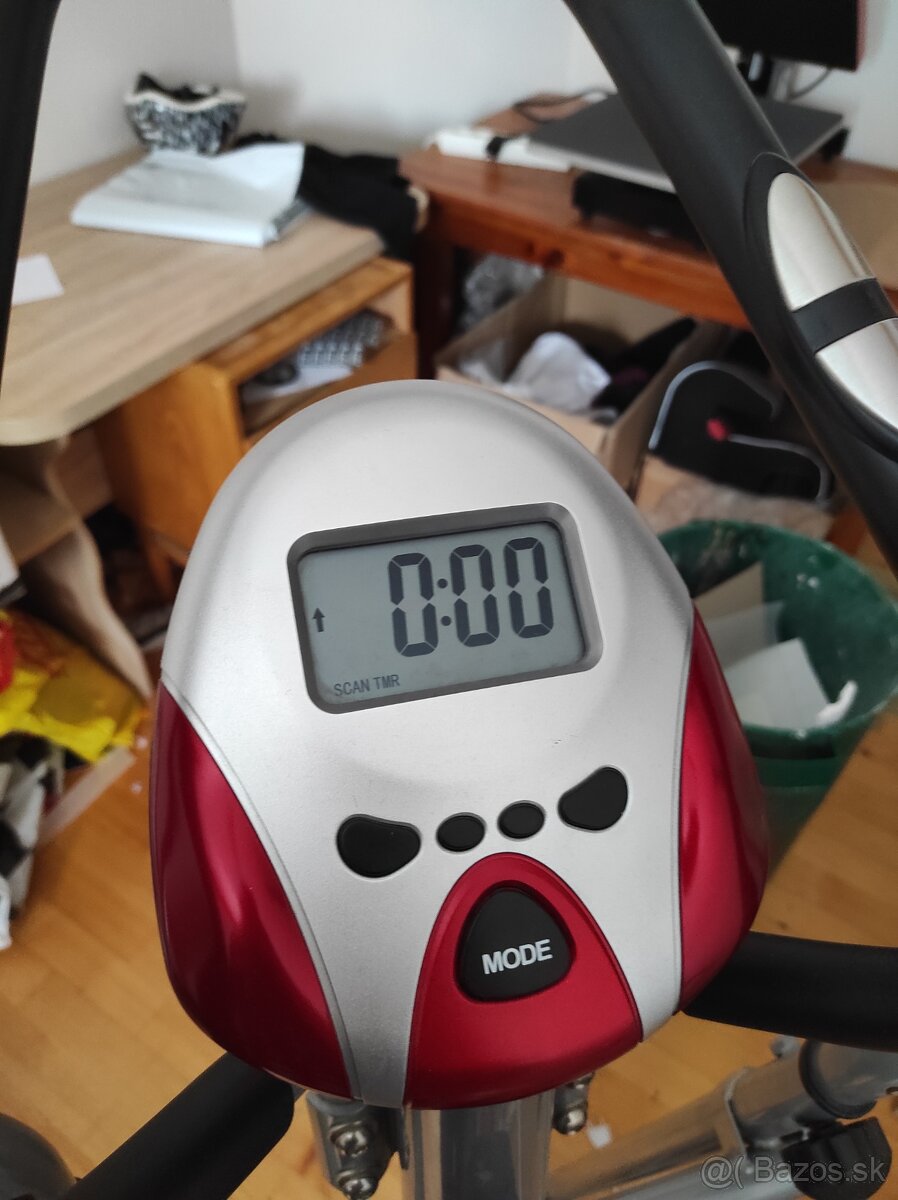 Eliptický trenažér - 4