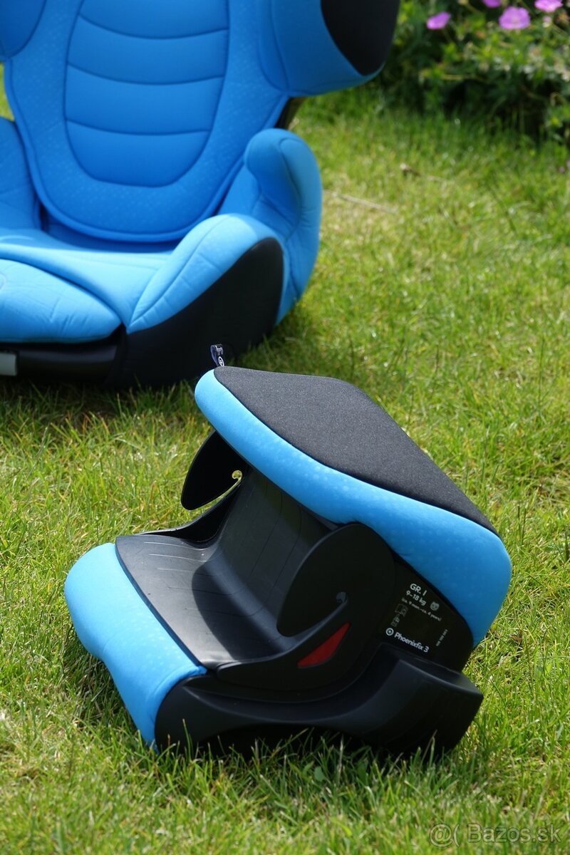 KIDDY Phoenixfix 3 - 4