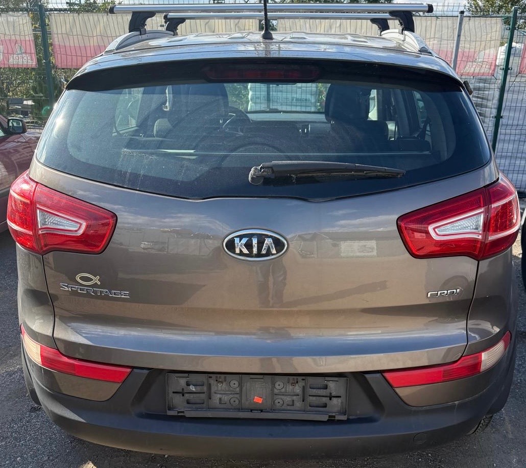 Kia Sportage 1,7CRDi - 4