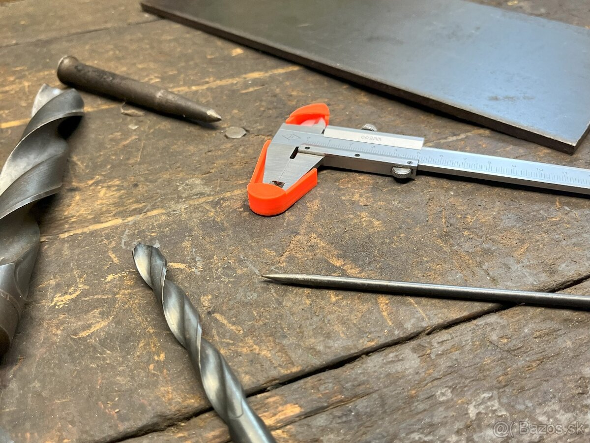 Ochrana na posuvne meradlo - 4